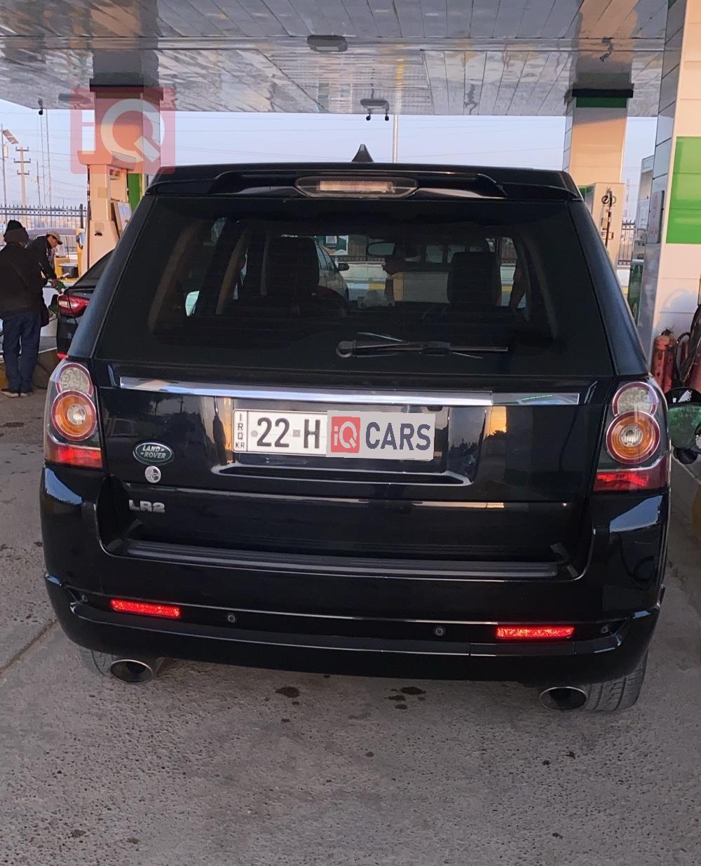 لاند روفر دسکوفری سبورت